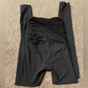 Beyond the bump maternity leggings